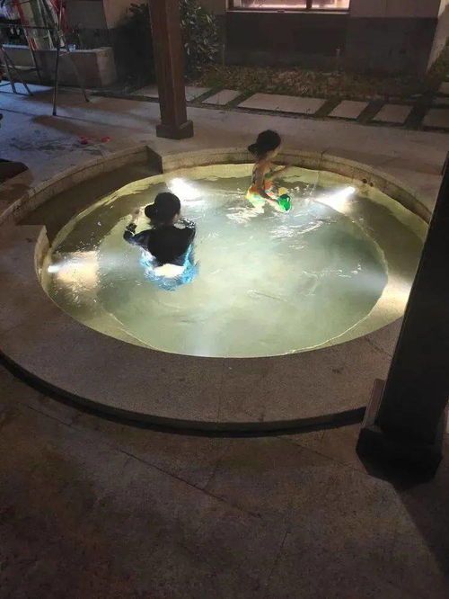 佛岡熹樂谷湯塘私家溫泉泳池別墅 聚會(huì)玩樂的天堂